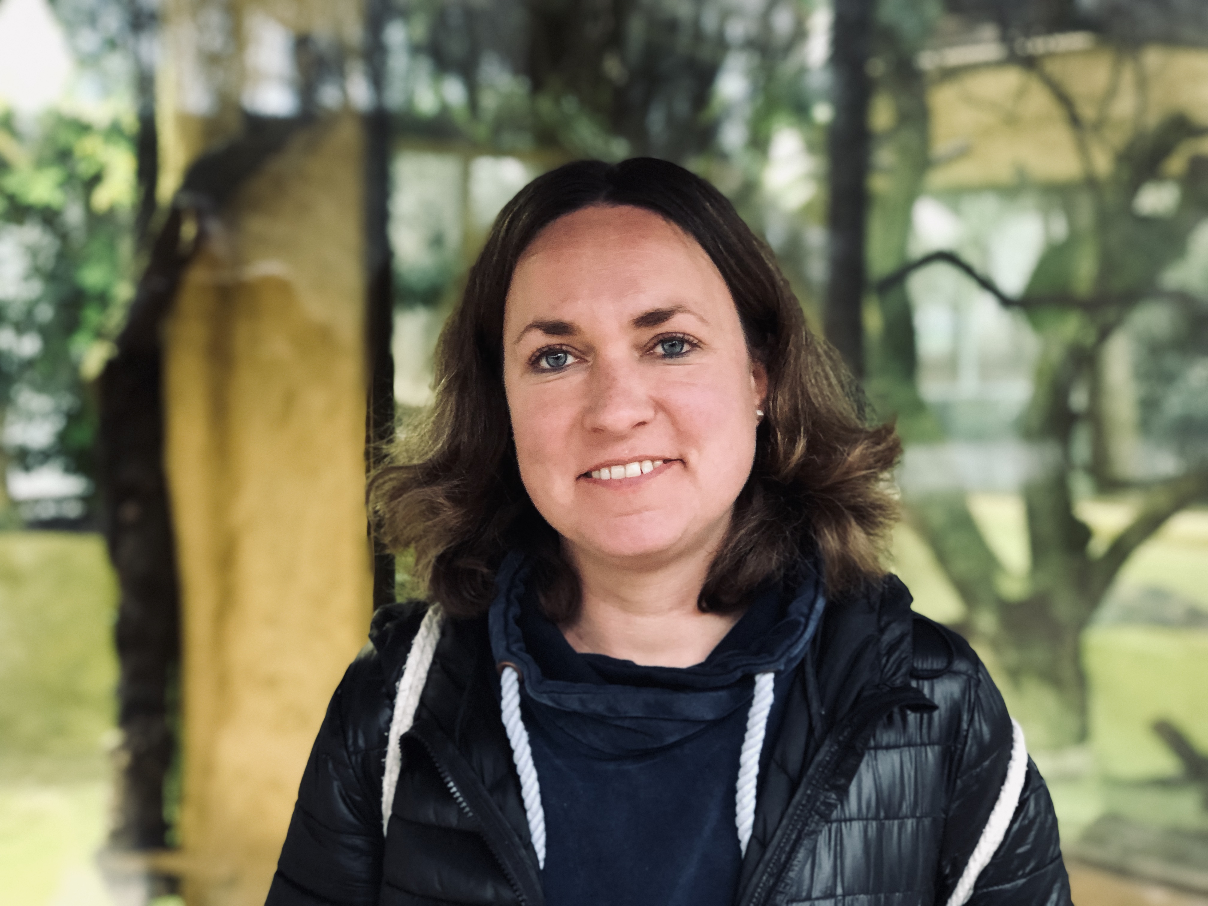 Alexandra Lohmann, Tagesmutter in Neuss