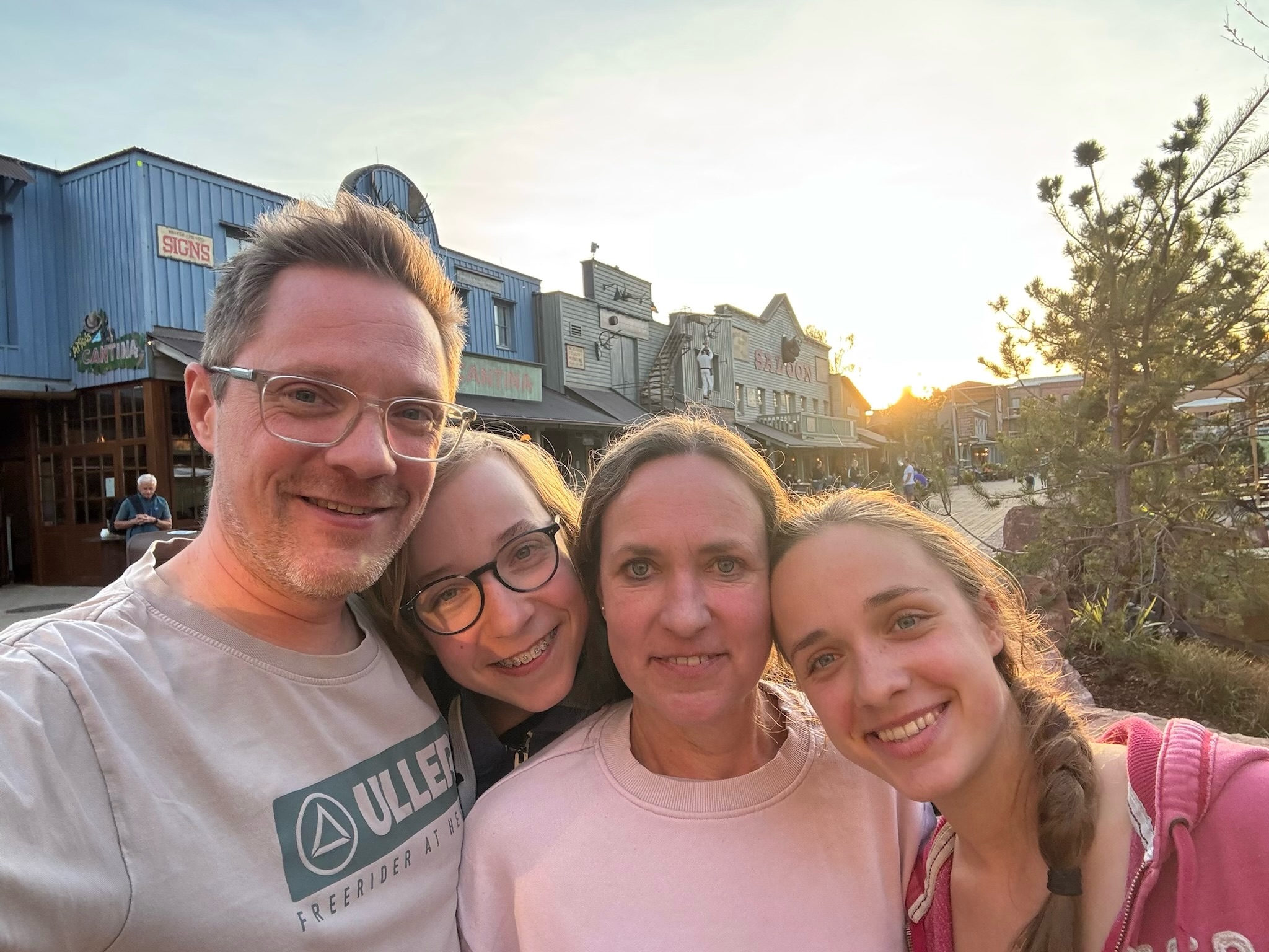 Familie Lohmann